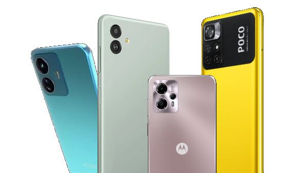 உங்க பட்ஜெட் ரூ.15,000-ஆ? அப்போ இந்த 4 போன்ல ஒன்னு தாராளமா வாங்கலாம்! உங்க பட்ஜெட் ரூ.15,000-ஆ? அப்போ இந்த 4 போன்ல ஒன்னு தாராளமா வாங்கலாம்!