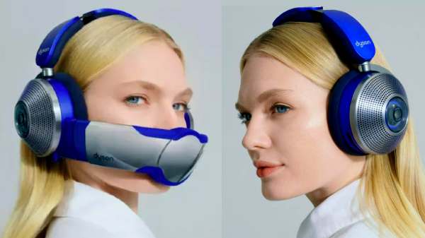 Dyson Zone headphones: ஒரே டிவைஸில் ஏர்பியூரிஃபையர் + ஹெட்போன்ஸ்!