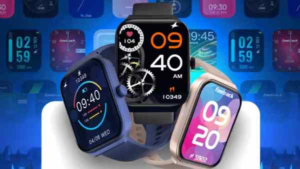 இதை விட கம்மி விலையில் புதிய Fastrack  ஸ்மார்ட்வாட்ச் கிடைக்காது.!