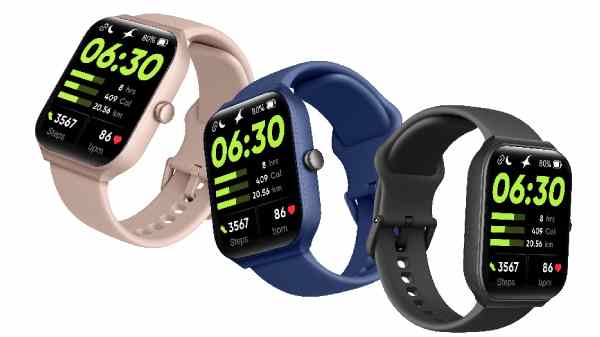 இதை விட கம்மி விலையில் புதிய Fastrack  ஸ்மார்ட்வாட்ச் கிடைக்காது.!