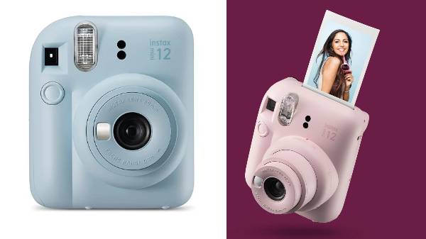 Smartphone கேமராவை தூக்கி போடுங்க! Fujifilm Instax Mini 12 வாங்குங்க!