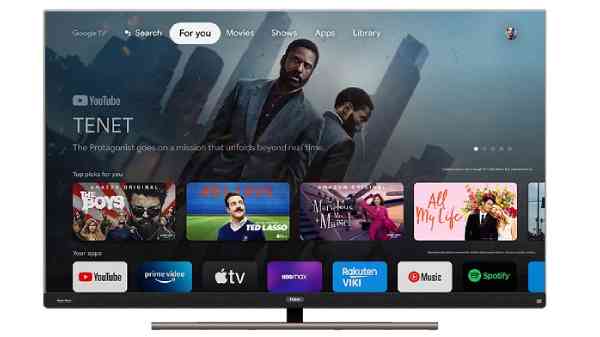 இரண்டு புதிய ஸ்மார்ட் டிவிகளை அறிமுகம் செய்து மாஸ் காட்டிய Haier.! 