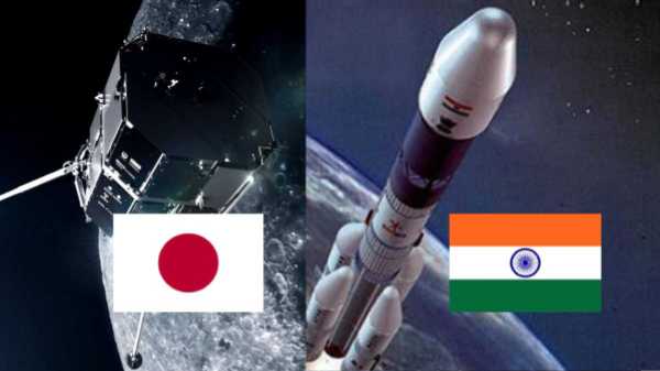 திக் திக் நிமிடங்கள்! கடைசி நேரத்தில் நிலவில் மோதிய ஜப்பான் விண்கலம்!