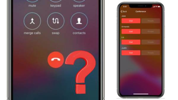 ஈஸியா Android மற்றும் iOS போனில் கான்ஃபரன்ஸ் கால் செய்வது எப்படி?