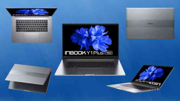 புதிய லேப்டாப் இவ்வளவு கம்மி விலையிலா? கலக்குங்க Infinix.!