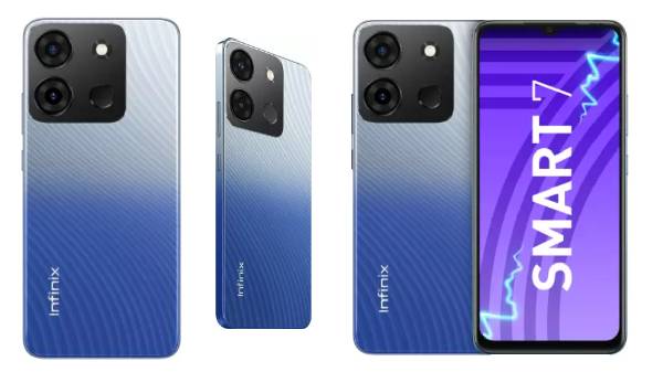 உங்க பழைய போனை கொடுத்து ரூ.549-க்கு புது Infinix SMART 7 வாங்கலாம்! உங்க பழைய போனை கொடுத்து ரூ.549-க்கு புது Infinix SMART 7 வாங்கலாம்!