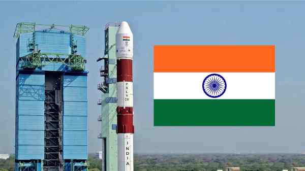 சிலிர்த்துப்போன சிங்கப்பூர்! 757 கிலோ.. அசால்ட் ஆக விண்ணில் ஏவிய ISRO! சிலிர்த்துப்போன சிங்கப்பூர்! 757 கிலோ.. அசால்ட் ஆக விண்ணில் ஏவிய ISRO!