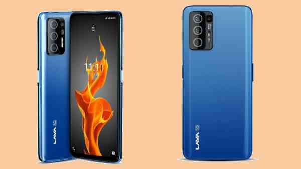 சீன கம்பெனிகளின் 5ஜி போன்களை துவம்சம் செய்யும் LAVA-வின் புதிய 5ஜி போன