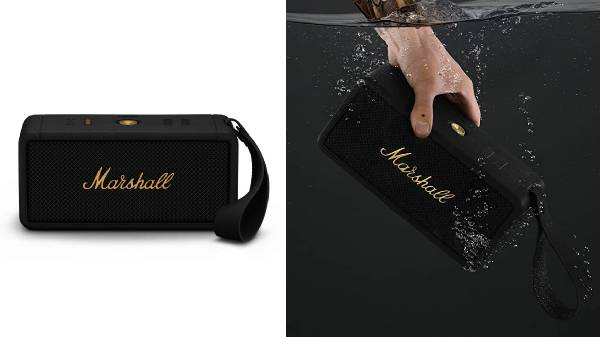 Rolex சூர்யா கையில் இருந்த அந்த Marshall ஸ்பீக்கர் இந்தியாவில் விற்பனை