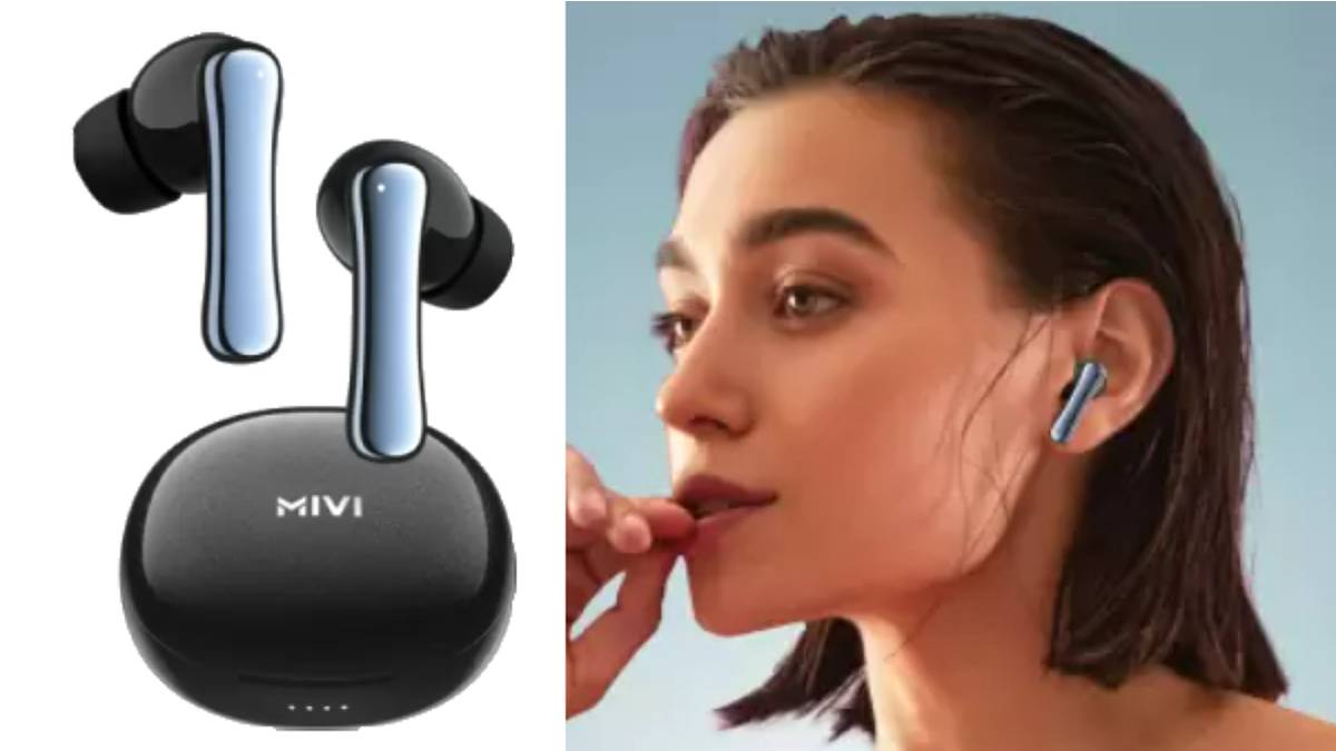 ஆஹா..ஆஹா.. இப்படி ஒரு சலுகைக்கு தான் வெயிட் செஞ்சோம்.! Mivi DuoPods K7