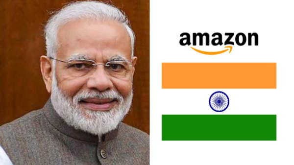 Amazon-க்கு வரும் மோடி ஜி.. இந்திய அரசின் புது டீலிங்!