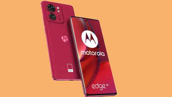 அள்ளுதே அழகு..!  அட்டகாச 5ஜி ஸ்மார்ட்போனை இறக்கிவிடும் Motorola.!