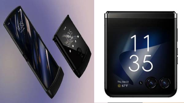 அசரடிக்கும் கஸ்டமைஸ் அம்சத்துடன் வெளிவரும் புது Motorola Razr 40 Ultra