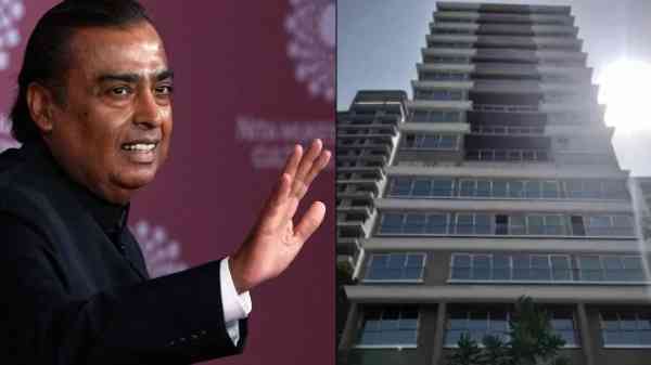 ஊழியருக்கு ரூ.1,500 கோடி மதிப்பிலான கிஃப்ட் கொடுத்த முகேஷ் அம்பானி! 