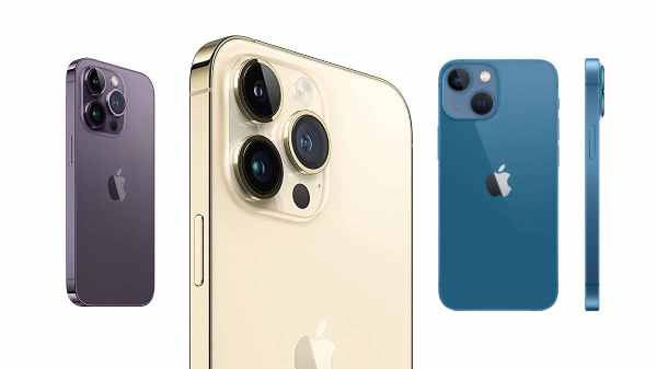 விரைவில் இந்த 4 ஐபோன்களும் வாங்க கிடைக்காதாம்! விரைவில் இந்த 4 ஐபோன்களும் வாங்க கிடைக்காதாம்!