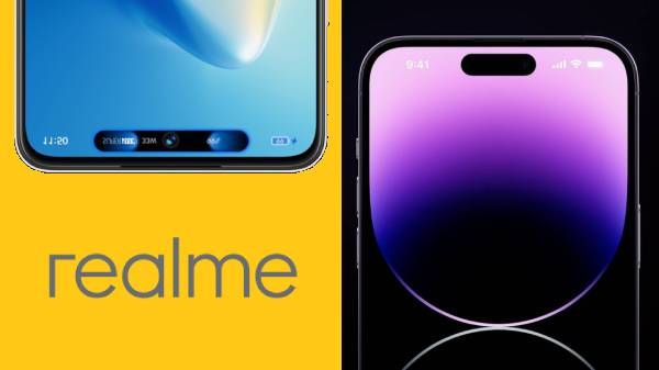 iPhone-ல இருக்க 'அந்த' அம்சத்தை ரூ.15000 போனில் வழங்கி அசத்திய Realme!