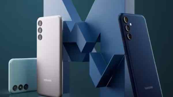 6000mAh பேட்டரி, 50எம்பி கேமராவுடன் புதிய சாம்சங் போன் அறிமுகம்.! 