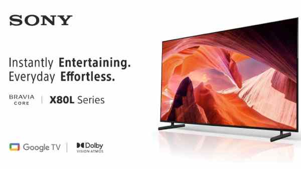 அப்படி போடு: 3 ஸ்மார்ட் டிவிகளை இந்தியாவில் அறிமுகம் செய்த Sony.! 