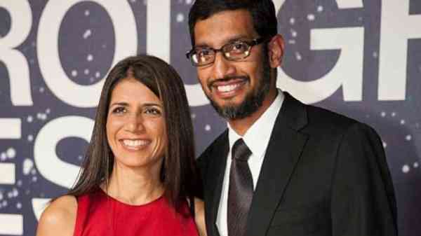 சுந்தர் பிச்சை வாழும் சொகுசு வீடு குறித்து தெரியவந்த ஆச்சரிய தகவல்! சுந்தர் பிச்சை வாழும் சொகுசு வீடு குறித்து தெரியவந்த ஆச்சரிய தகவல்!