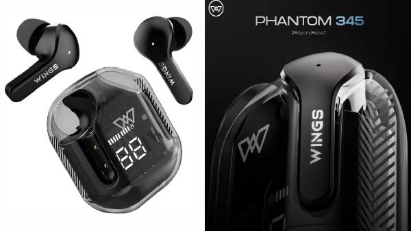 நத்திங் என்னங்க Nothing! அதுலாம் சும்மா! கலைகட்டும் Wings Phantom 345!