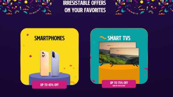 Xiaomi சிறப்பு விற்பனை: போன்களை தள்ளுபடியில் வாங்க சரியான நேரம்