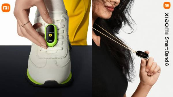 கழுத்தில்.. காலில் மாடக்கூடிய புது Xiaomi Smart Band 8 அறிமுகமாகிறது! கழுத்தில்.. காலில் மாடக்கூடிய புது Xiaomi Smart Band 8 அறிமுகமாகிறது!