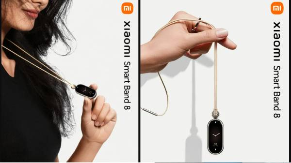 கழுத்தில்.. காலில் மாடக்கூடிய புது Xiaomi Smart Band 8 அறிமுகமாகிறது! கழுத்தில்.. காலில் மாடக்கூடிய புது Xiaomi Smart Band 8 அறிமுகமாகிறது!