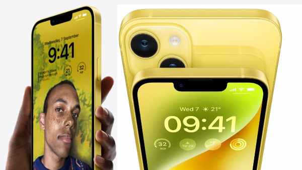 அறிமுகமான வேகத்தில் யெல்லோ கலர் iPhone 14 மீது அபார தள்ளுபடி!