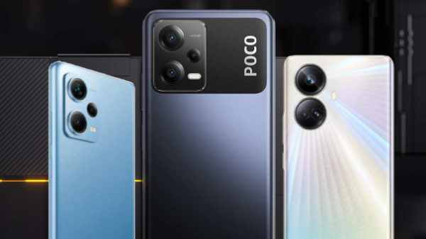 ரூ.20,000 க்குள் வாங்க கிடைக்கும் டாப் 5 பெஸ்ட் 5ஜி போன்கள்!