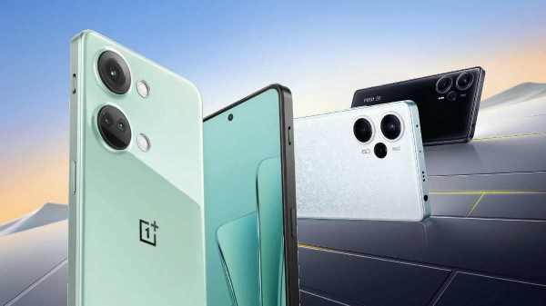 Poco F5 முதல் OnePlus Nord 3 வரை.. விரைவில் அறிமுகமாகும் 5 போன்கள்!