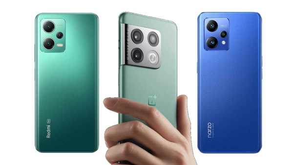 Amazon Sale: OnePlus முதல் Redmi வரை.. 11 போன்கள் மீது அபார ஆஃபர்!