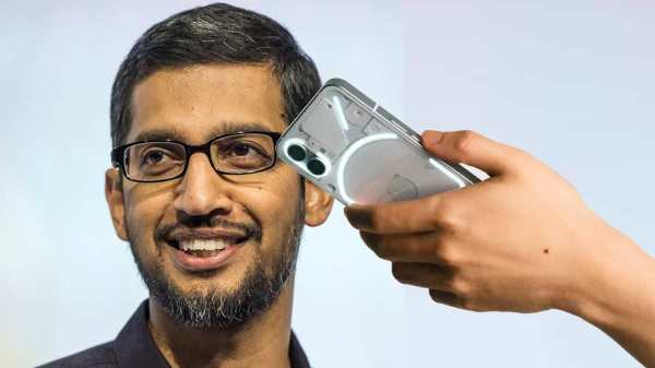 என்னா தல.. Nothing Phone 1-க்கு இப்படி ஒரு பெருமையை கொடுத்துடீங்க!