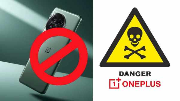 Android 14க்கு அப்டேட் ஆக வேண்டாம்; OnePlus 11 ஓனர்களுக்கு எச்சரிக்கை!