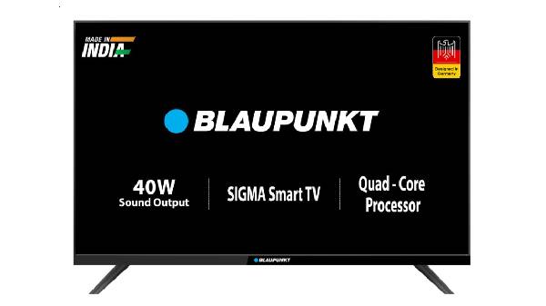 ரூ.13,499 விலையில் 40' இன்ச் Smart TV-ஆ? ரூ.9,499-க்கு 32' இன்ச் டிவி?