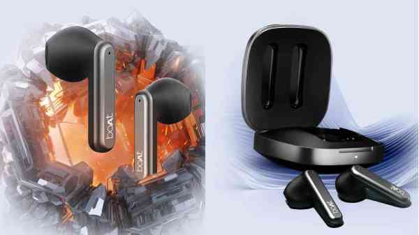 இது டிசைனா? கிராபிக்ஸா? சரவெடியென வெடிக்கும் புதிய boAt இயர்பட்ஸ்