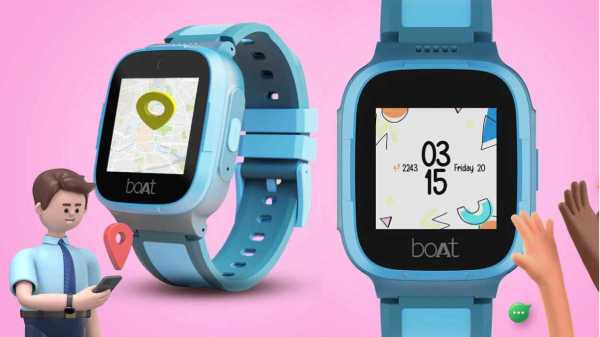 இந்த Smartwatch போதும்.. குழந்தைகளுக்கு பாடிகாட் மாதிரி!