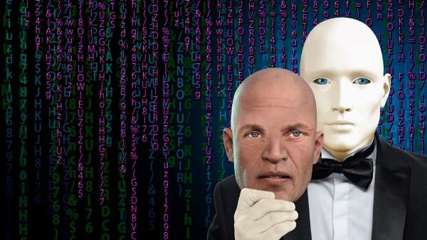 நட்புக்கே விபூதி.. AI மூலம் முகத்தையே மாற்றி ரூ.5 கோடி கொள்ளை!