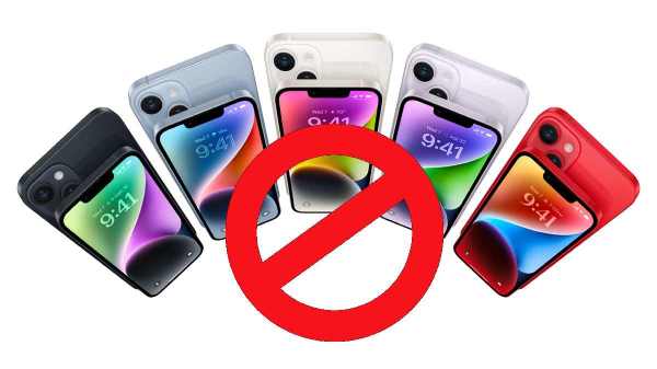 iPhone 15 விற்பனைக்கு வராது.. Apple-க்கு EU எச்சரிக்கை!