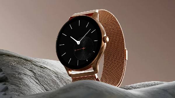 கிளாசிக் டிசைனில் கவரும் Fire Boltt Phoenix Ultra.. இது ஏன் ஸ்பெஷல்?  