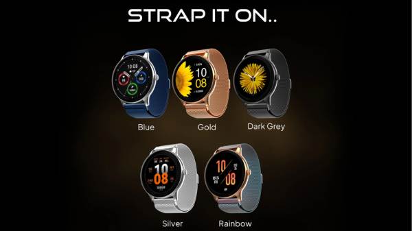 கிளாசிக் டிசைனில் கவரும் Fire Boltt Phoenix Ultra.. இது ஏன் ஸ்பெஷல்?  