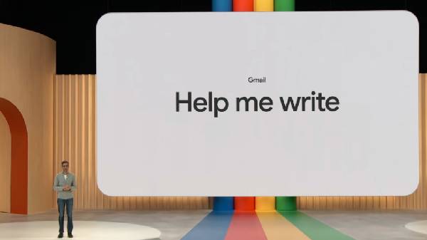 Gmail பயனர்கள் இனி மெயில் டைப் செய்ய கஷ்டம் வேண்டாம்!