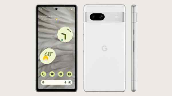 கெத்தாக இந்தியாவுக்கு வந்த  கூகுள் நிறுவனத்தின் புதிய ஸ்மார்ட்போன்.! 