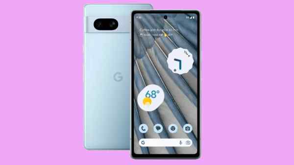 கெத்தாக இந்தியாவுக்கு வந்த  கூகுள் நிறுவனத்தின் புதிய ஸ்மார்ட்போன்.! 