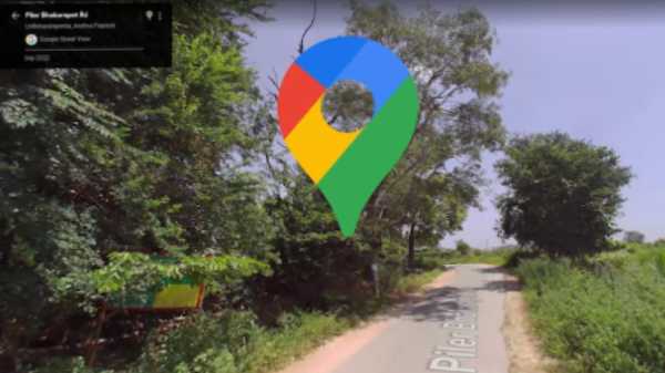 கிராமங்களுக்கு வரத்தொடங்கியது கூகுள் மேப்பின் ஸ்ட்ரீட் வியூ..!