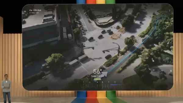 கூகுளின் பிரம்மாண்ட திட்டம்! 3டி வியூவில் மேப்ஸ்..கலக்கும் Google Maps