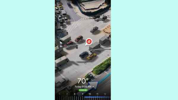 கூகுளின் பிரம்மாண்ட திட்டம்! 3டி வியூவில் மேப்ஸ்..கலக்கும் Google Maps