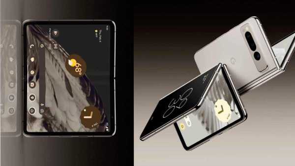 வேற மாறி வந்து நிக்கும் Pixel Fold.. Google-னா சும்மாவா! வேற மாறி வந்து நிக்கும் Pixel Fold.. Google-னா சும்மாவா!