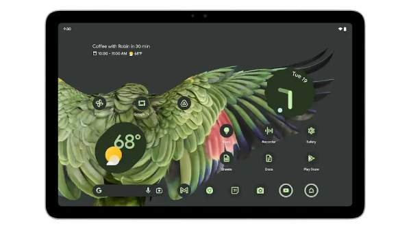 ஆப்பிள் ஐபேட்களை தூக்கி சாப்பிடும் அம்சங்களுடன் Google Pixel Tablet