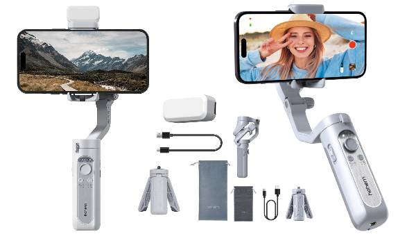 Mobile-ல சினிமா ரேஞ்சிற்கு வீடியோ எடுக்கனுமா? இந்த ஒரு Gadget போதும்!