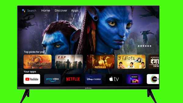 மலிவு விலையில் 32-இன்ச், 43-இன்ச் டிவிகளை அறிமுகம் செய்த Infinix!